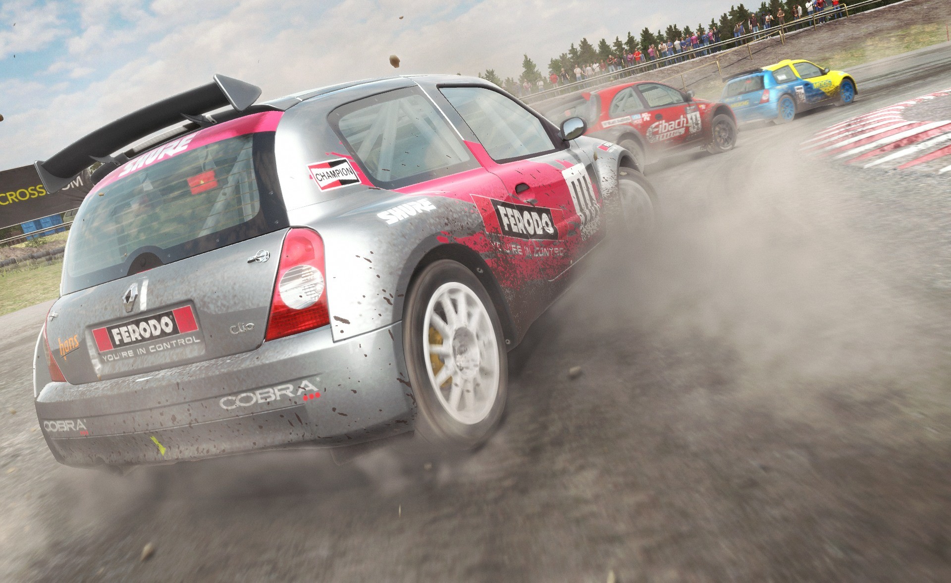 DiRT Rally - Imagen 48